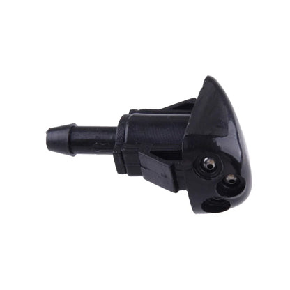 2 x Windshield Wiper Washer Nozzles for Hyundai Santa Fe, Sonata, Kia Rio, Amanti