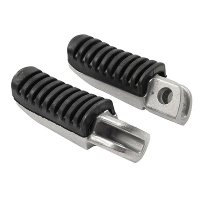 Front Foot Pegs Footrest Adapter for Kawasaki ER6N Ninja 650R Z1000SX