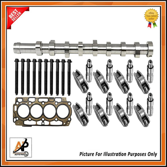 Engine Camshaft Replacement with Rebuild Kit for Ford Transit Courier (2014–2020)