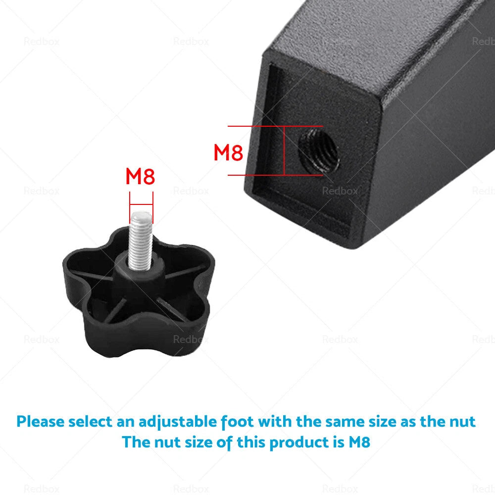 Carefree Awning Brace Locking Knob for Caravan RV 8mm