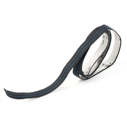 Blue Decorative Moulding Trim Strip for Universal Car Door & Dashboard