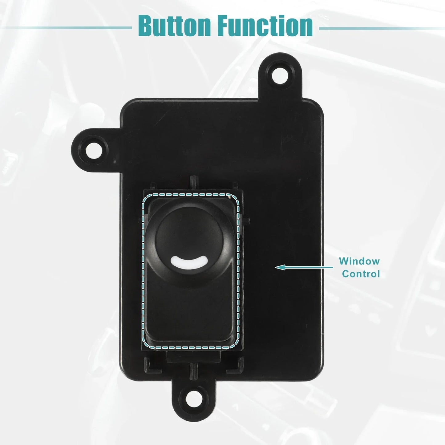 Master Power Window Switch for Hyundai I30 I30cw (2007-2012)