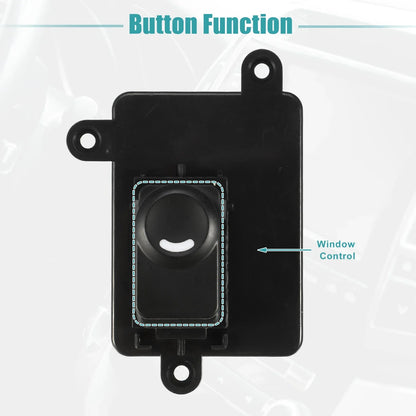 Master Power Window Switch for Hyundai I30 I30cw (2007-2012)