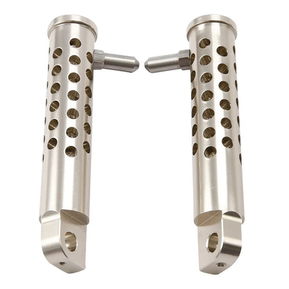 Foot Pegs for Harley Sportster (2007-2010) Titanium