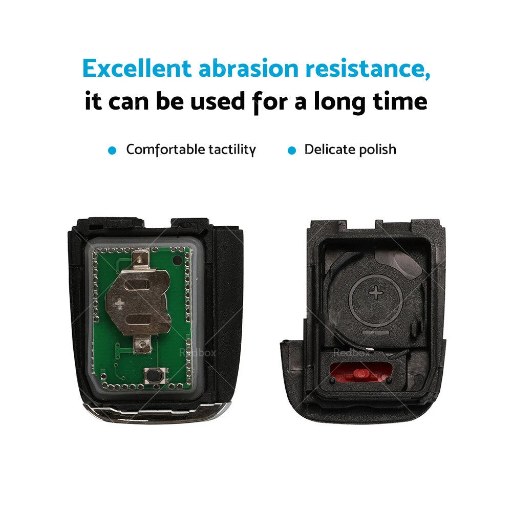 433 MHz Complete Flip Key & Remote for Holden Commodore VE (2006-2013)
