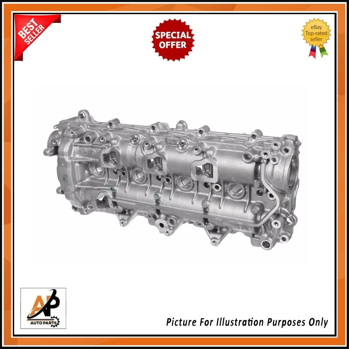 Camshaft Kit Replacement for Honda Accord (2008–2012)