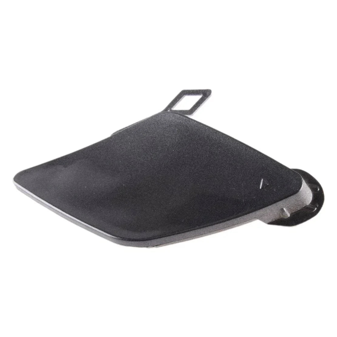Grey Front Bumper Tow Hook Eye Cover for BMW 3 Series F30 F31 (2013-2018)