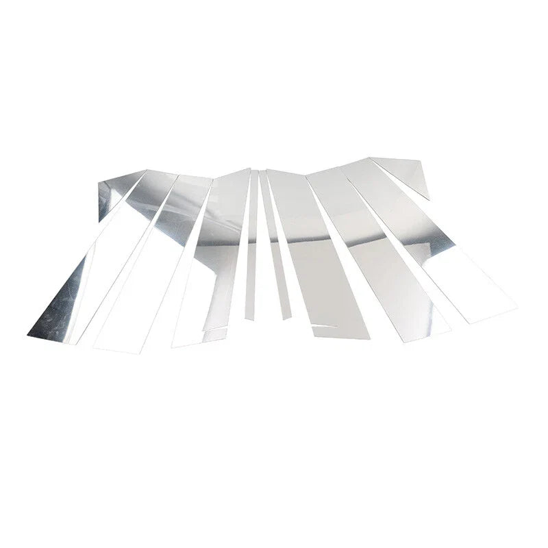 Pillar Post Door Window Cover Trim for Mazda CX-5 (2012-2016)