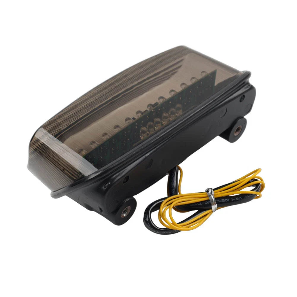 LED Brake Tail Light Turn Signal Lamp for Honda CBR1100XX Hornet 250 600