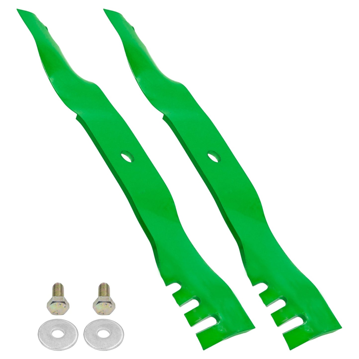 Deck Blade with Bolt for Scag SFW36 SFZ36 (16–18)