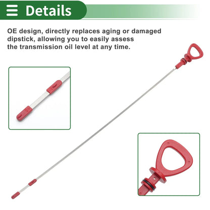 Oil Level Dipstick for Mercedes Benz C220 (1994-1996)