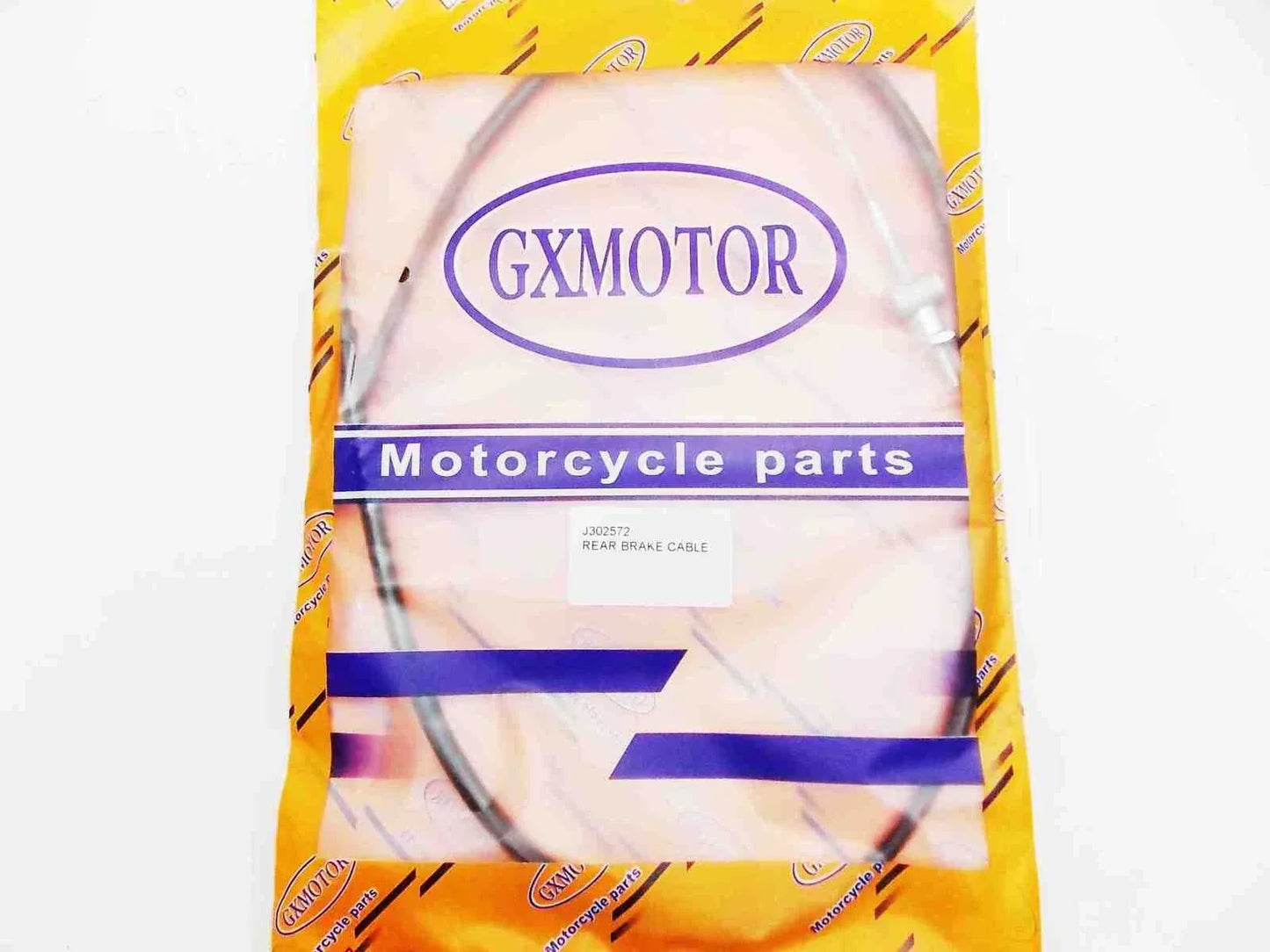 Rear Brake Cable Assembly for Honda QR50 (1982-2003)