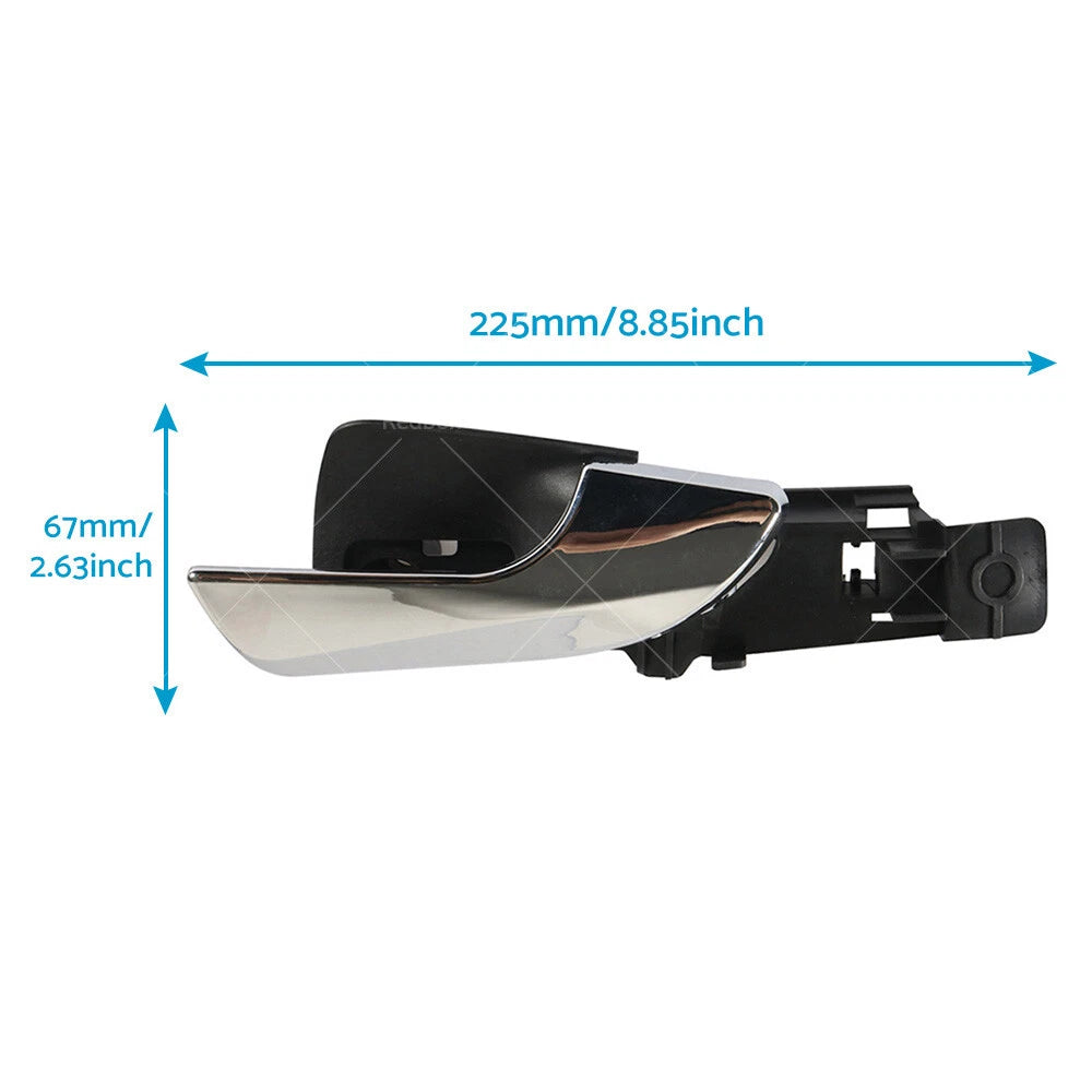 Front Right Inner Door Handle for Alfa Romeo Giulietta (2010-2019)