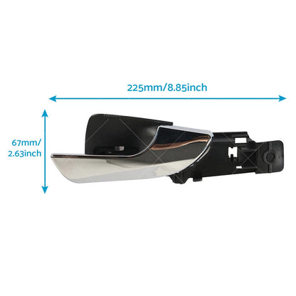 Front Right Inner Door Handle for Alfa Romeo Giulietta (2010-2019)