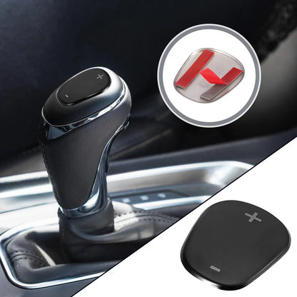 Gear Shift Knob Cover for Chevrolet Equinox 2018-2020 Black
