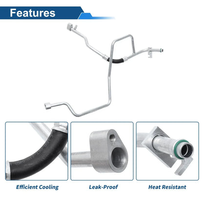 A/C Refrigerant Liquid Hose for Mercedes-Benz R350 (2006-2011)