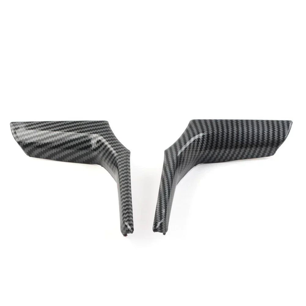 Carbon Fiber Steering Wheel Cover for BMW 3 Series G20 (2019-2021)