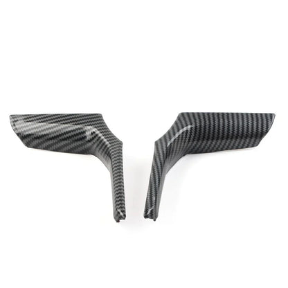 Carbon Fiber Steering Wheel Cover for BMW 3 Series G20 (2019-2021)
