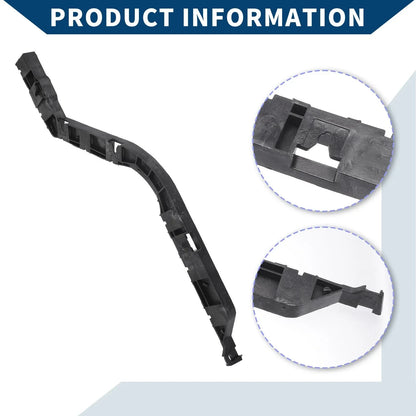 Right Rear Bumper Support Bracket for Honda Accord (2006-2007)