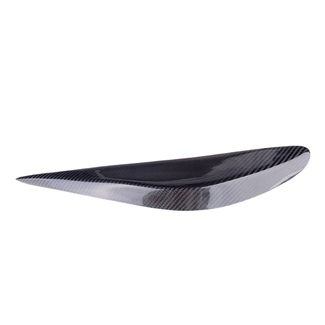 Carbon Fiber Headlight Eyelid Covers for Nissan Altima (2013-2015)