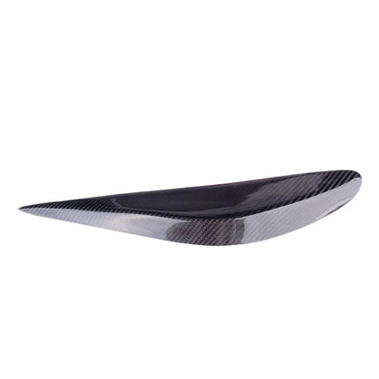 Carbon Fiber Headlight Eyelid Covers for Nissan Altima (2013-2015)