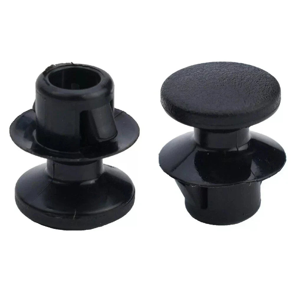 Rear Parcel Shelf Hook Clips for Hyundai Venue, Accent, Kia Rio, Picanto