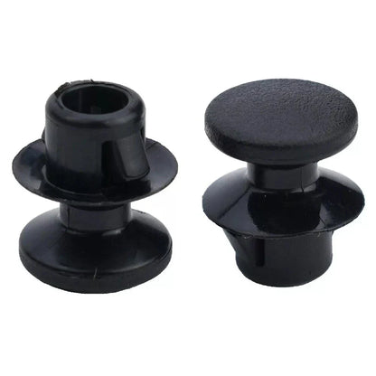 Rear Parcel Shelf Hook Clips for Hyundai Venue, Accent, Kia Rio, Picanto