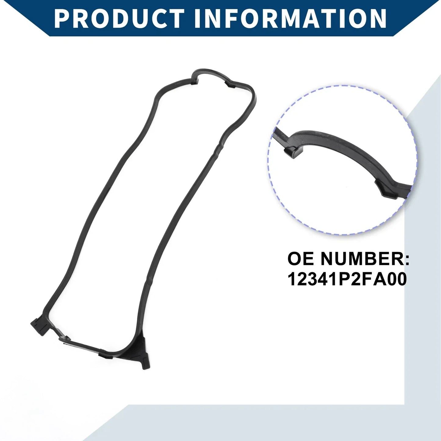 Valve Cover Gasket for Honda Civic V Coupe (EJ6) 1996-2000