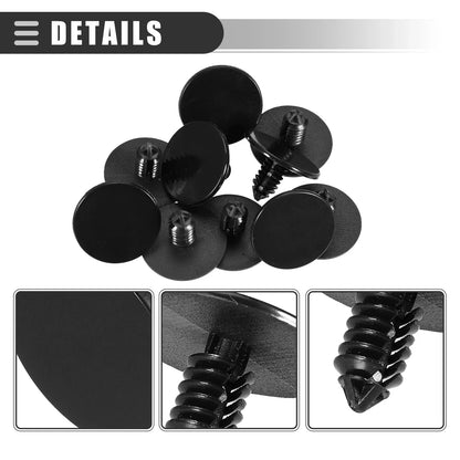 10 x Headliner Hood Insulator Retainer Clips for Dodge
