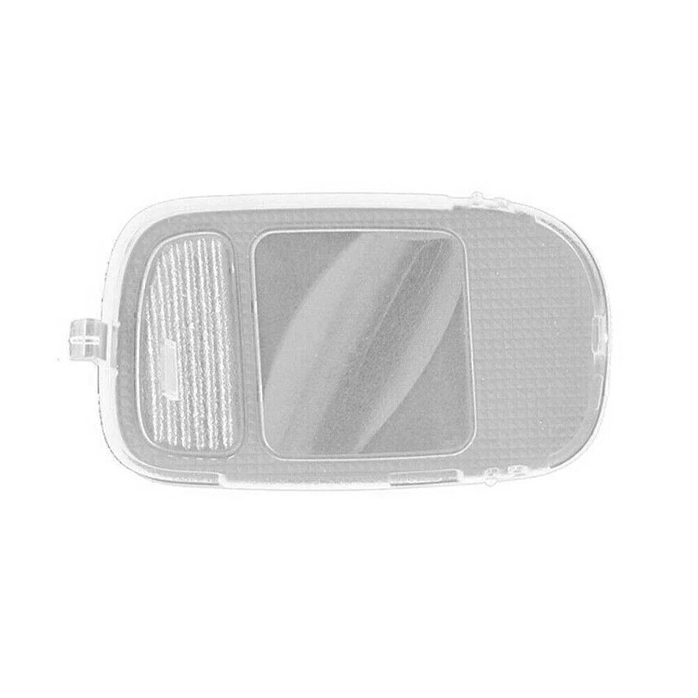 LH & RH  Dome Map Light Lens for 2002-2010 Dodge Ram