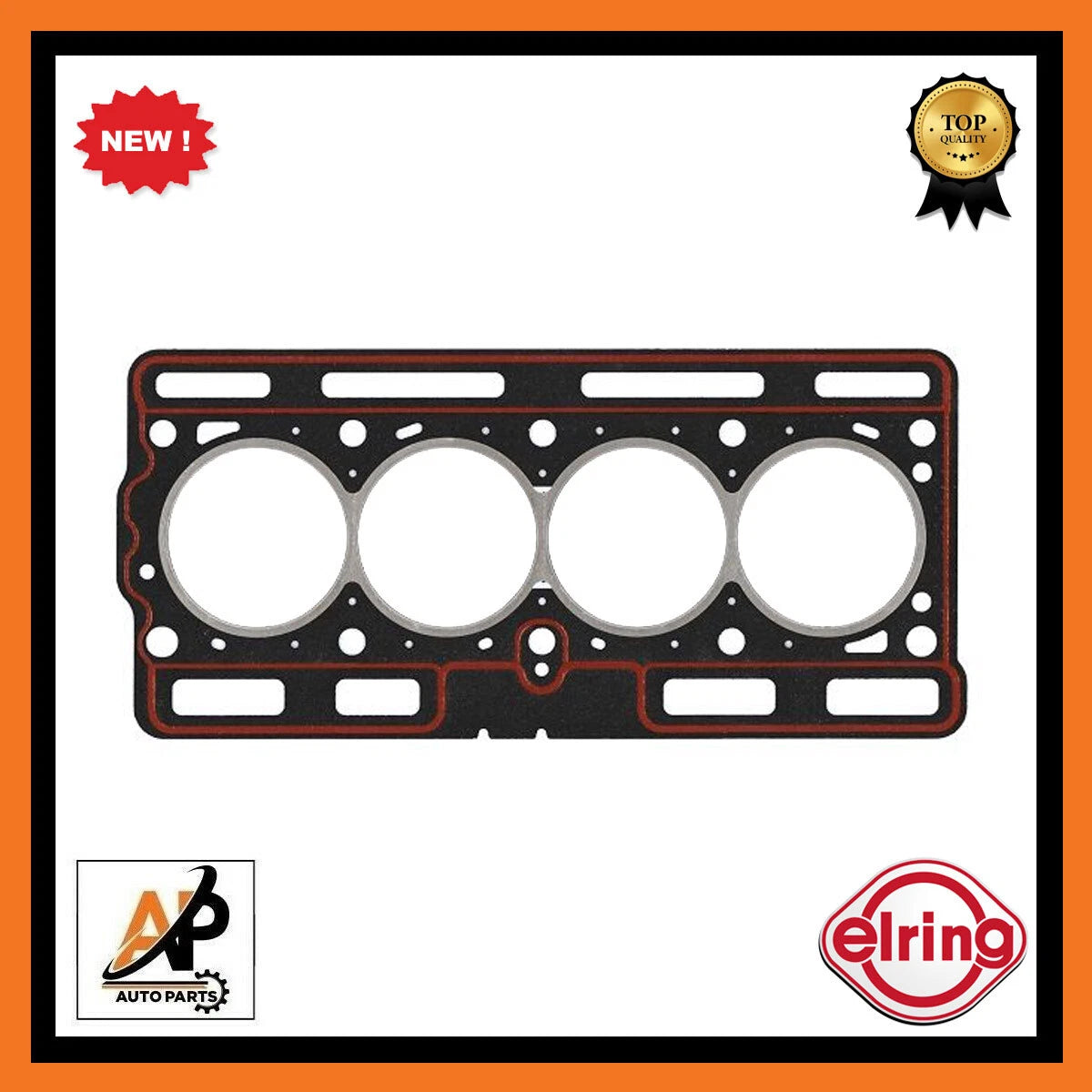 Cylinder Head Gasket Replacement for Renault Dacia Kubistar Kangoo (1997–2012)