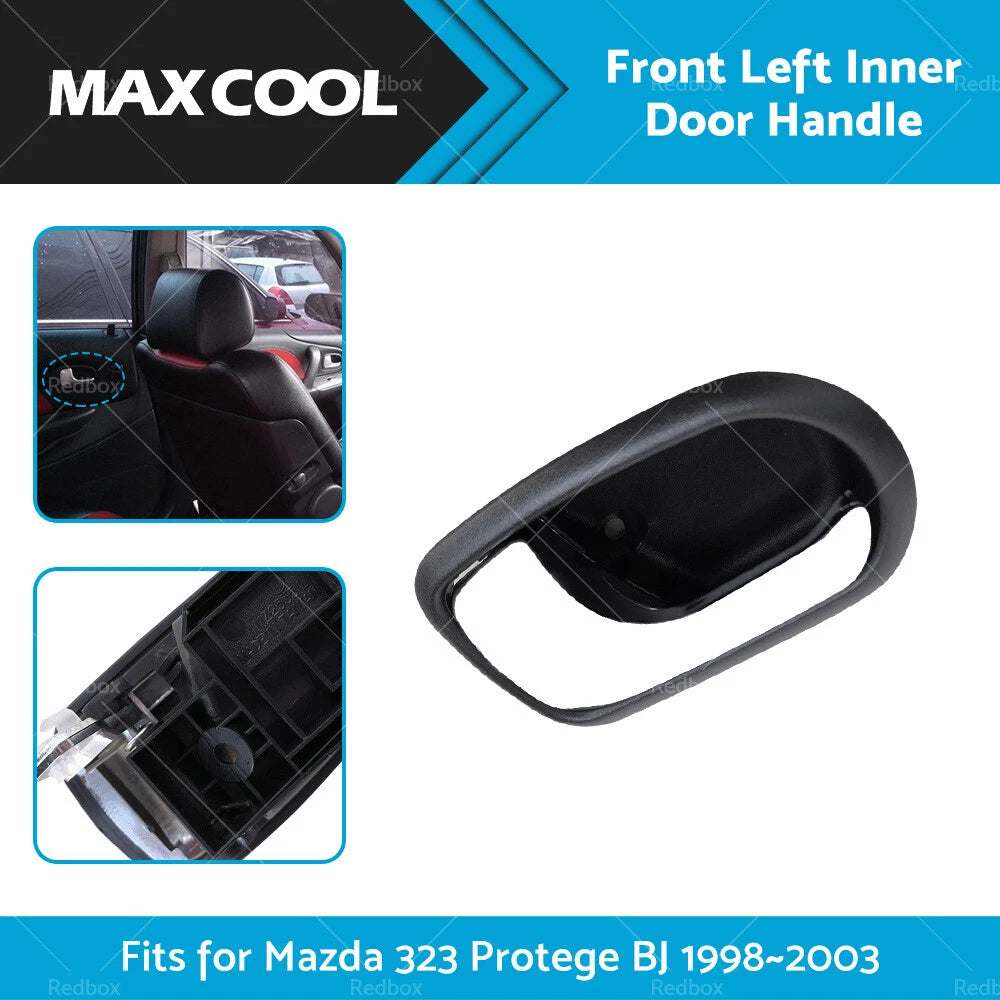 LH Front/Rear Inner Door Handle for Mazda 323 Protege (1998-2003)