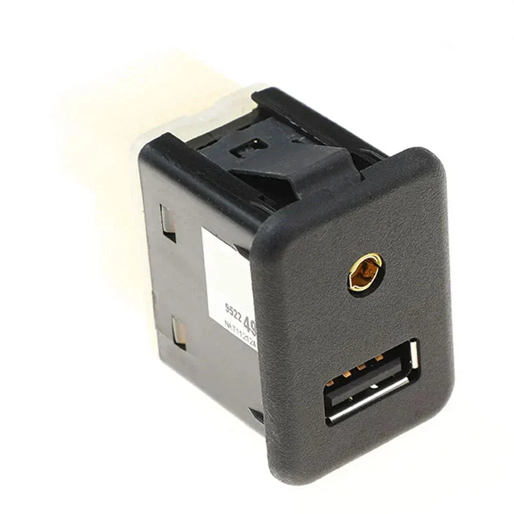 AUX USB Port Control Unit Socket Module for Chevrolet Trax Cruze (2013-2020)