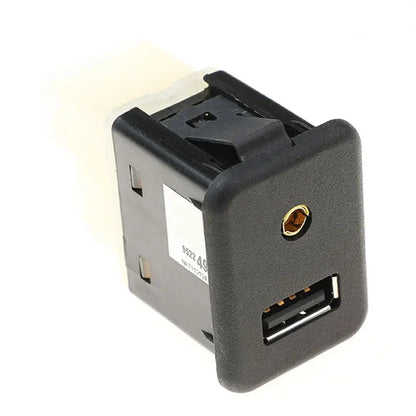 AUX USB Port Control Unit Socket Module for Chevrolet Trax Cruze (2013-2020)