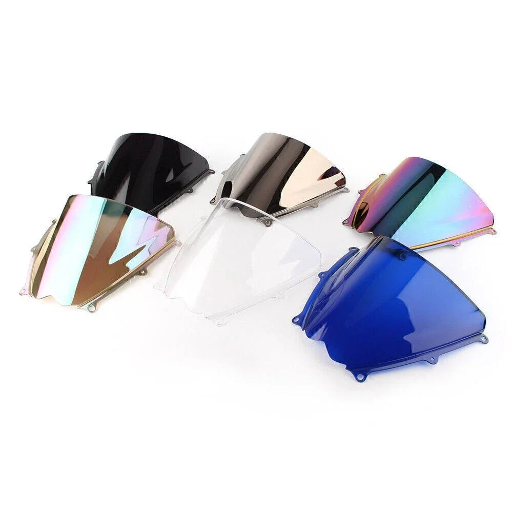 Windscreen Deflector for Suzuki GSXR1000 2007-2008 Blue