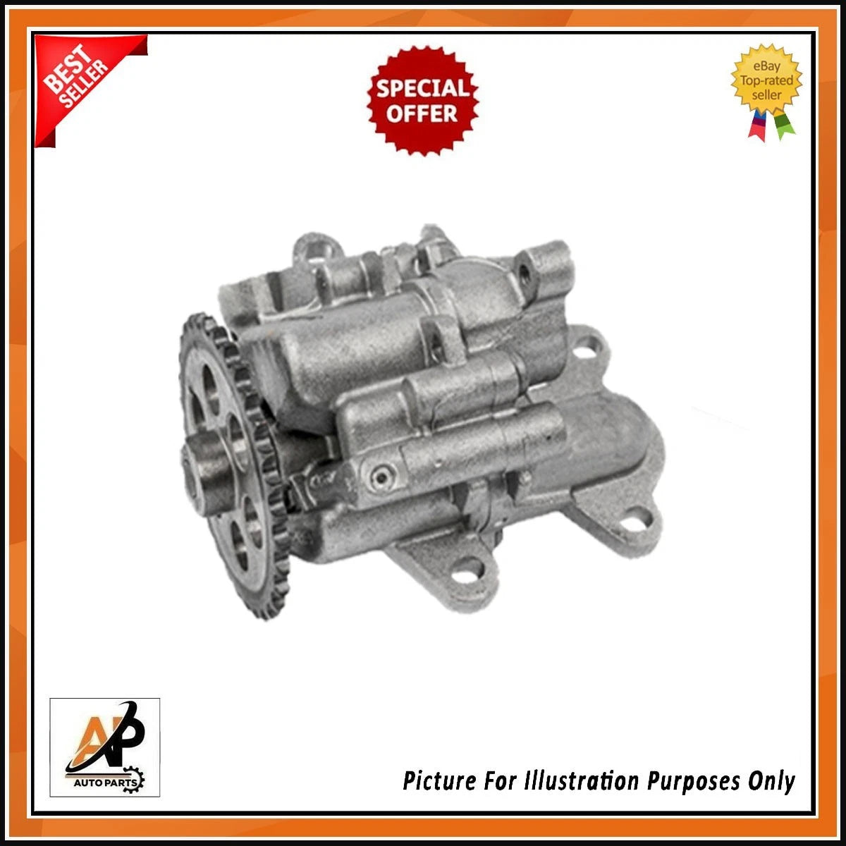Engine Rebuild Piston Replacement for Ford Transit Van FA (2014–2023)