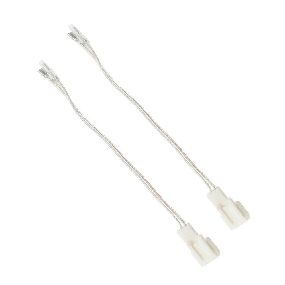 Car Speaker Adapter Connector Plug for Toyota Scion Mitsubishi Subaru BRZ