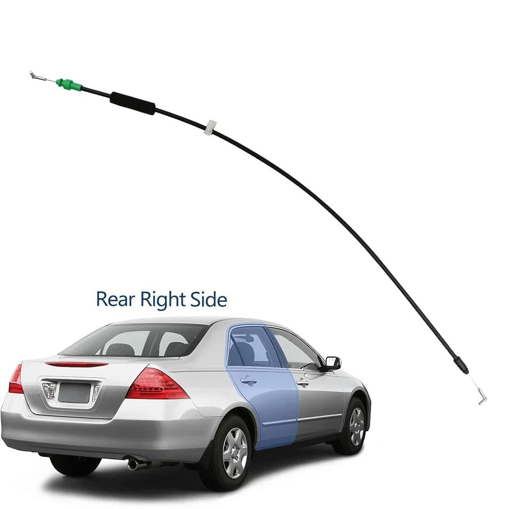 Rear Right Side Door Handle Release Cable for Honda Accord (2003-2007)