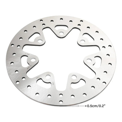 11.8" Brake Disc Rotors for Harley Road Glide (2014-2025)