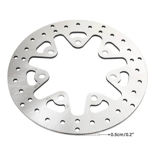 11.8" Brake Disc Rotors for Harley Road Glide (2014-2025)