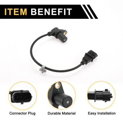 Crankshaft Position Sensor for Hyundai i10 1.1 CRDi (2008-2011)