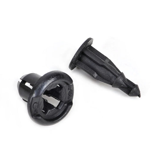 10 x Bumper Fender Clips for Honda Accord CR-V Acura (2003-2007)