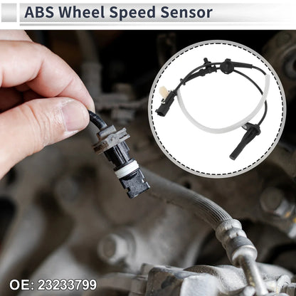 ABS Wheel Speed Sensor for Chevrolet Colorado (2015-2022) 1 x Rear Right