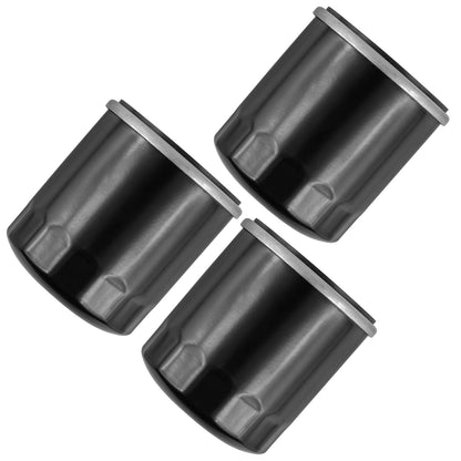 3 Oil Filters Replacement for Club Car Cushman Cub Cadet (1970–2024)