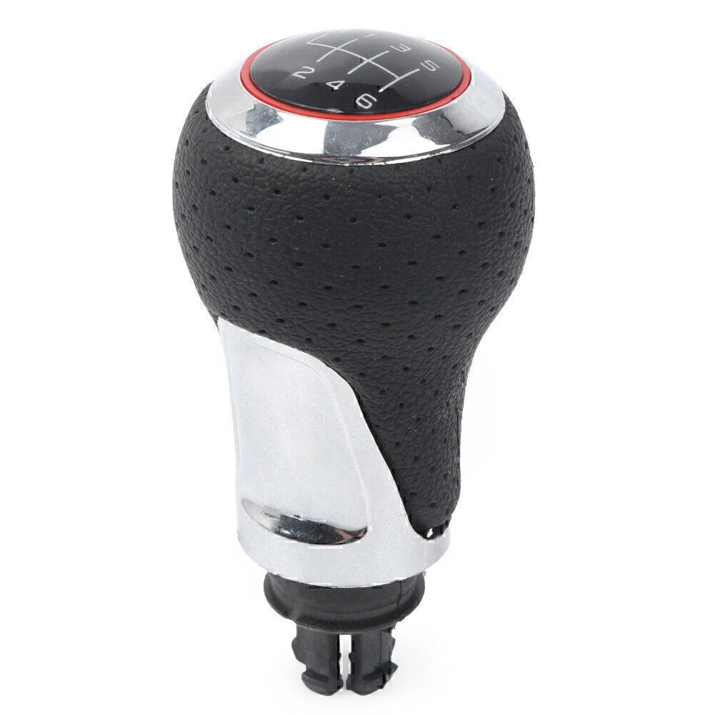 6 Speed Manual Gear Shift Knob for Audi A4 S4 A5 (2007-2015)