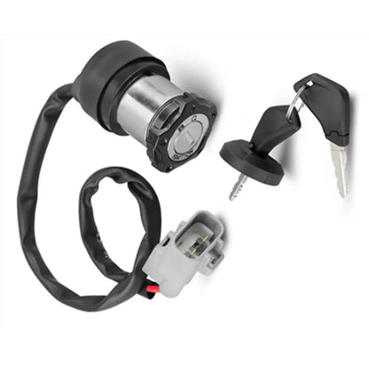 Ignition Switch Lock Kit w/ 2 Keys for CFMoto CFORCE 520L 600 (2016-2023)