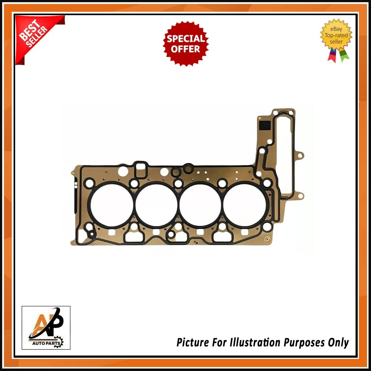 Complete Cam Carrier Kit for BMW 3 Series N47D20 N47 Engine Rebuild (2007–2013)