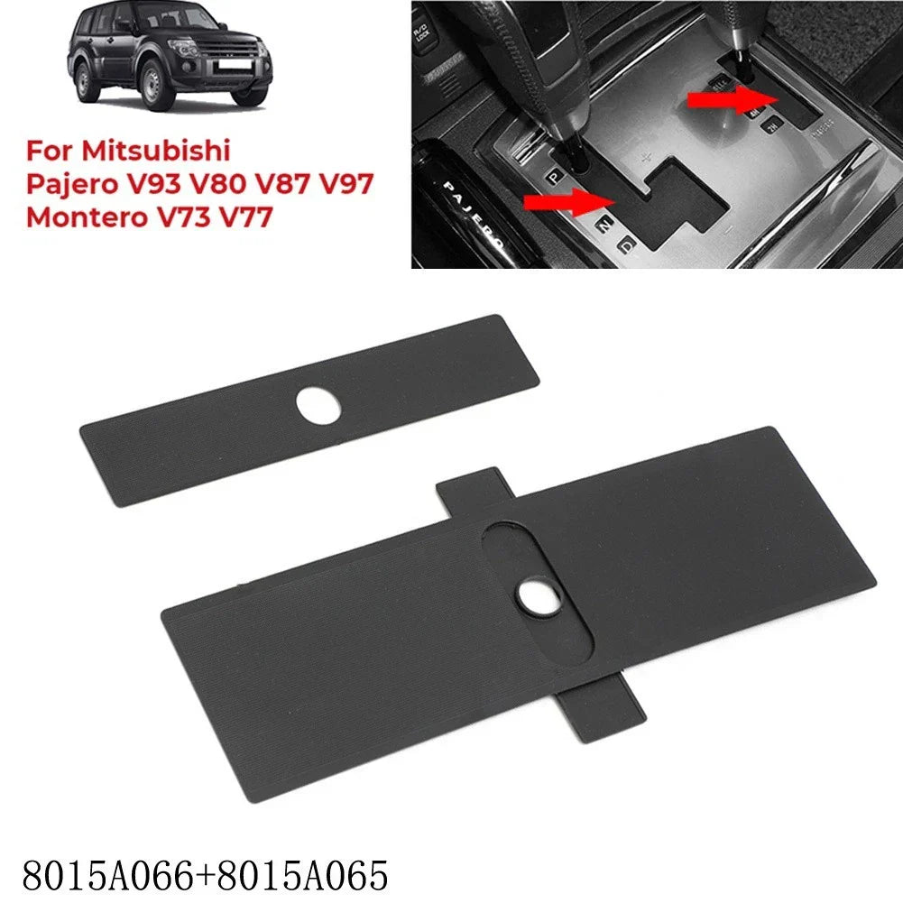 Gear Shift Lever Panel Covers 3 x for Mitsubishi Montero Pajero V93 V80 V87 V97