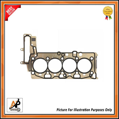 Cylinder Head Gasket Replacement for MINI Clubman Cooper D (2010–2015)