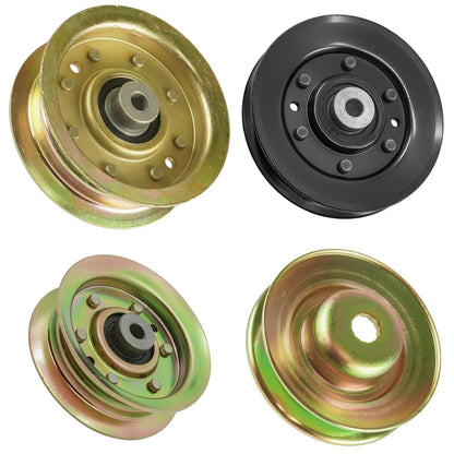 Deck Pulley With Pulleys for Electrolux AYP 46 in (2000–2005)